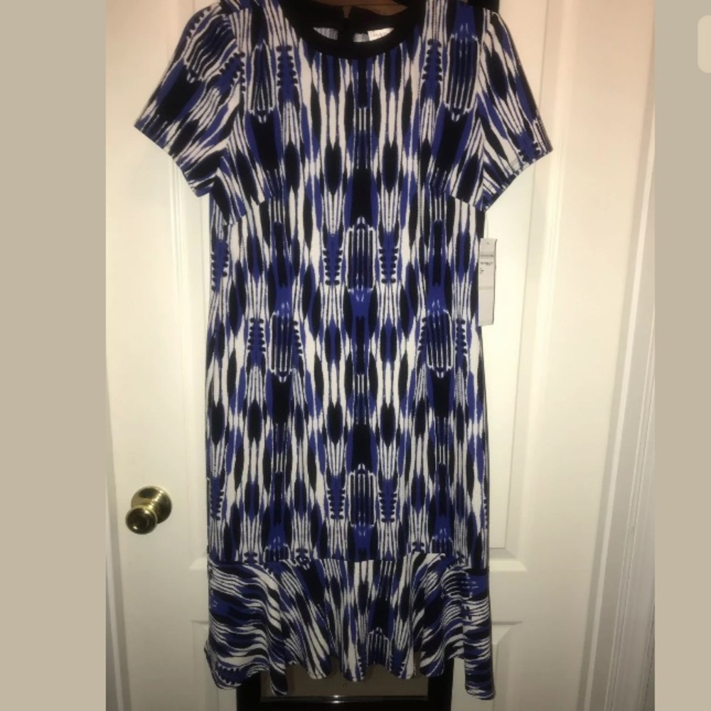 London Times Dress Size 12 NWT
